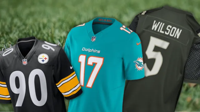 Champs Sports Is Offering a Sweet $20 Bonus FLX Cash Deal on Official NFL Jerseys Right Now, But Only For a Limited Time