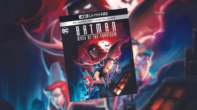 Amazon's 4K Batman Movie Sale Includes Live Action and Animated Classics at Their Lowest Prices of the Year