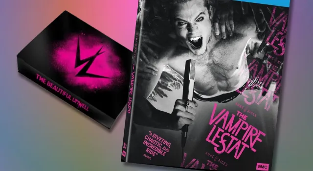 The Vampire Lestat Is Getting a Collector's Edition Blu-ray Set Dedicated to The Beautiful Unwell