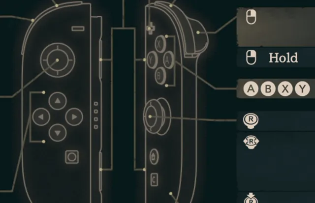Fire Emblem: Fortune's Weave mouse controls guide - how to enable and use Joy-Con 2 mouse controls
