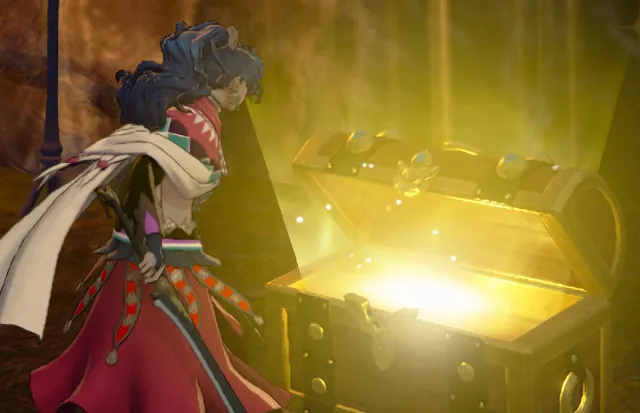 Fire Emblem: Fortune's Weave Dungeons - All Dungeons in the game, how to navigate them, and all Keys of the Diadem