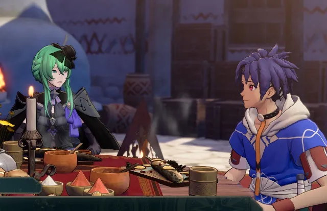 How to raise Support Level quickly in Fire Emblem Fortune's Weave