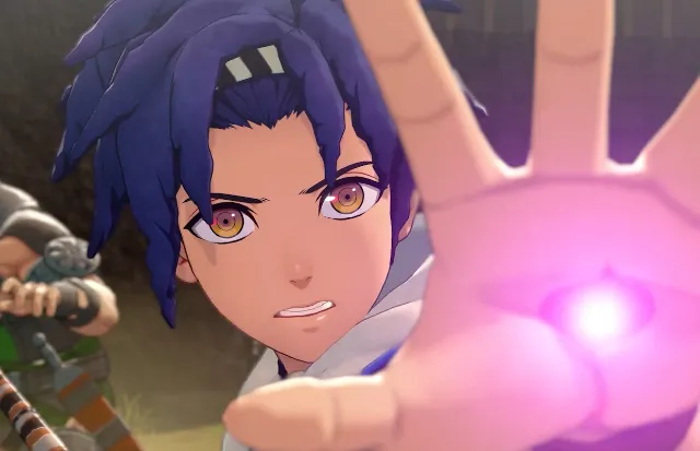 Fire Emblem: Fortune's Weave Part I: Cai's Path Walkthrough