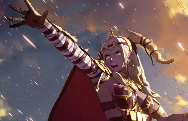 Fire Emblem: Fortune's Weave Part I: Theodora's Path Walkthrough