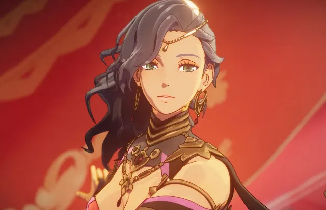 Fire Emblem: Fortune's Weave Part I: Leda's Path Walkthrough