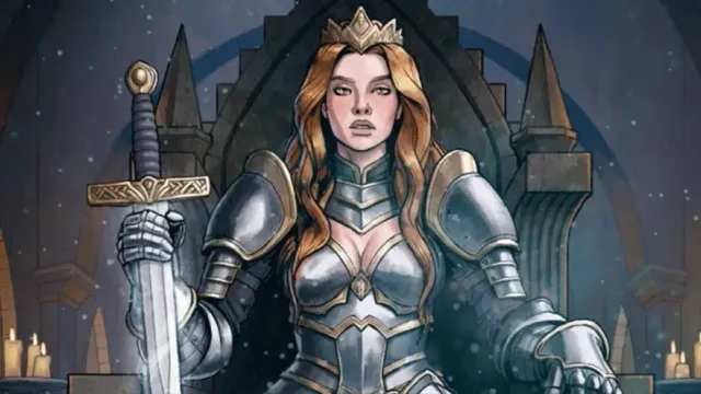 This Dark Fantasy Strategy RPG From 2022 Just Got a Major Makeover