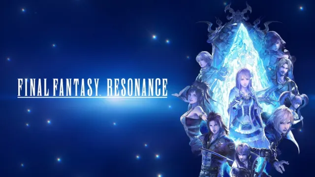 Final Fantasy Resonance Tokyo Game Show Trailer