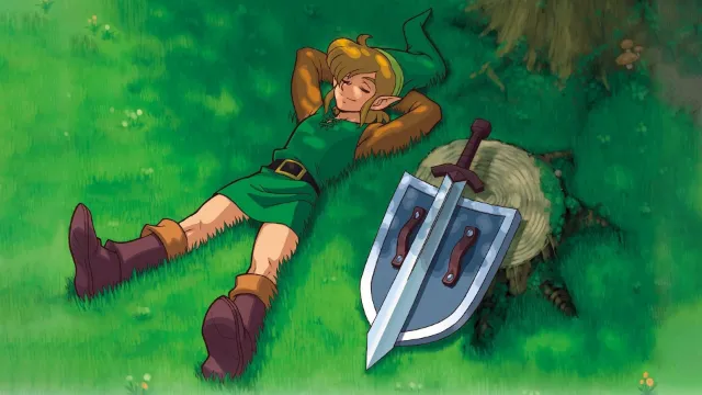40 Years Later, The Best Legend of Zelda Line Is Still the Greatest Quote in Video Game History
