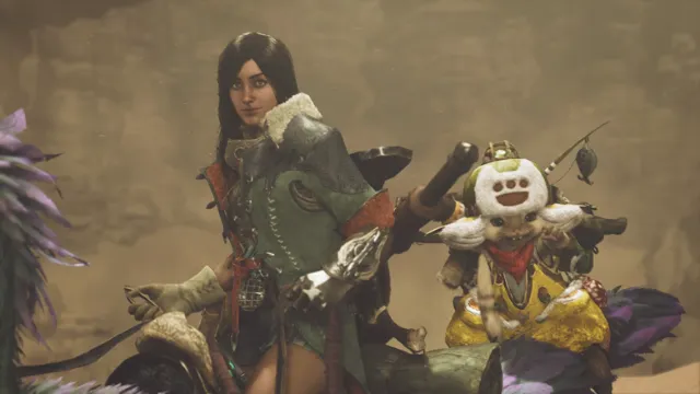 Monster Hunter Wilds update will make character edits free, no vouchers required