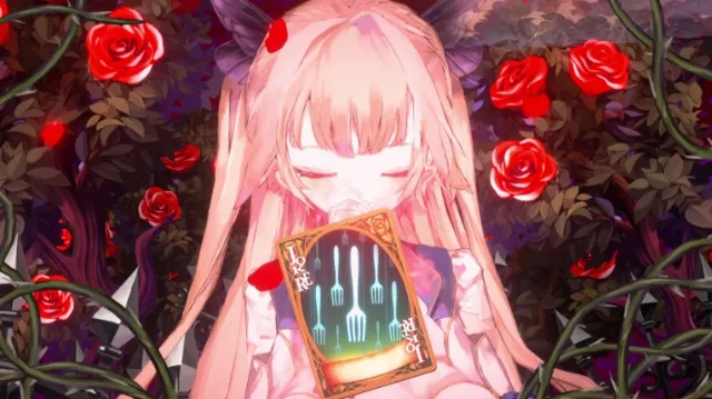 Dark Alice in Wonderland-style action roguelite CRYMELIGHT gets new Steam demo with 1.5-3 hours of gameplay and major updates based on player feedback