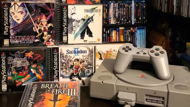 10 Hardest PS1 RPGs of All Time, Ranked