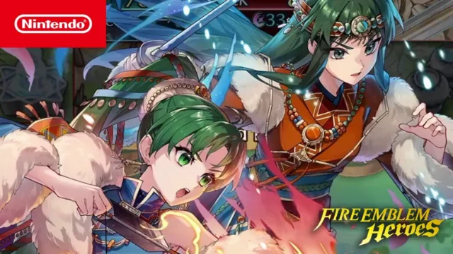 Fire Emblem Heroes "Special Heroes: Wind Bound" summoning event kicks off Sept. 18th, 2026