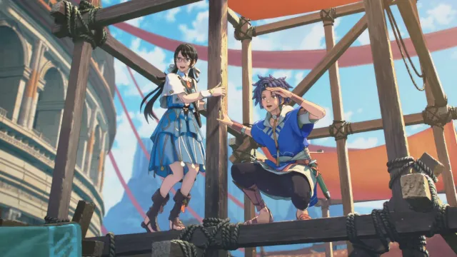 How long is Fire Emblem Fortune's Weave and how many chapters are there?