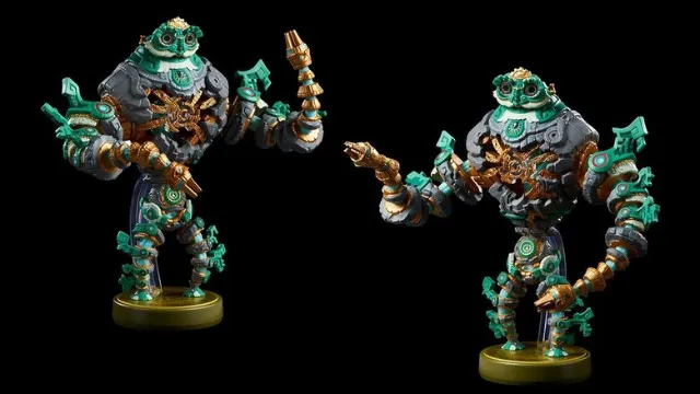 Mineru’s Construct amiibo launches today