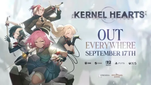 Kernel Hearts creates core memories for Switch 2 owners today