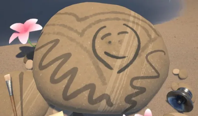 Serenity Sketch Brings Playful Self-Care to iPad This October