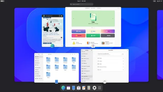 GNOME 51 released with performance improvements, various app upgrades