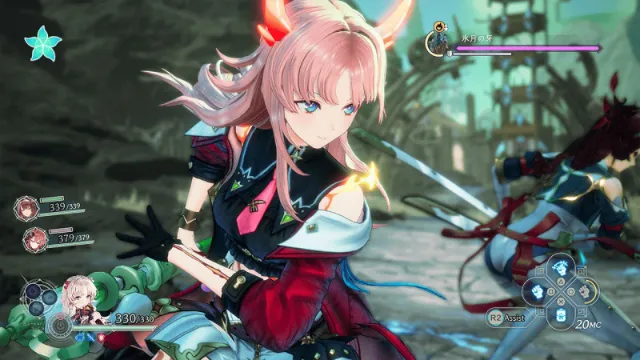 Body shape changing mechanic for Atelier Karia’s hungry protagonist likely to be implemented. Devs were surprised by “overwhelming demand” and are working on it at full speed