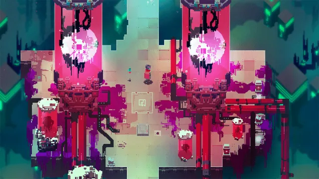 Hyper Light Drifter developer Heart Machine has laid off the majority of staff