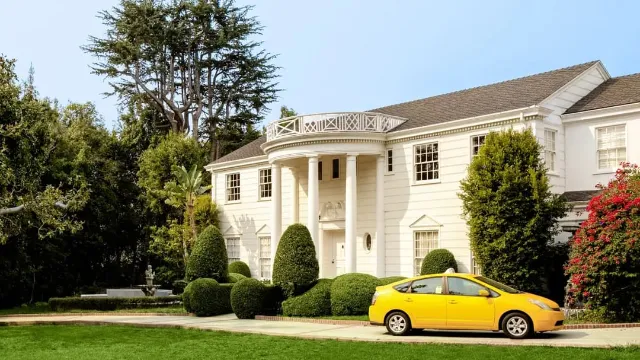 Fresh Prince of Bel-Air house on sale for $23m but might need to be demolished