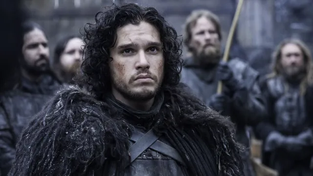 Game of Thrones star Kit Harington says he joined the Harry Potter show because he thinks it's a "great" idea