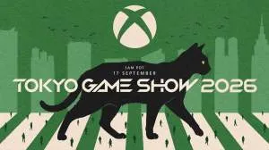 Xbox At Tokyo Game Show 2026: All The Biggest Announcements And Trailers