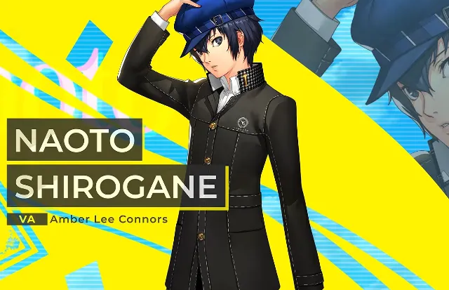 Persona 4 Revival showcases Naoto Shirogane in a new character trailer
