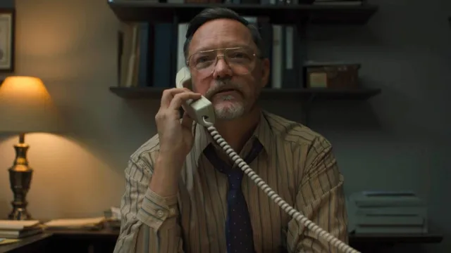 Former Ghostface Matthew Lillard says returning for Scream 7 "may not have been the best idea"