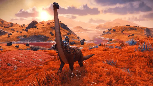 No Man’s Sky: New anniversary expedition: Our Journey Continues! is out now