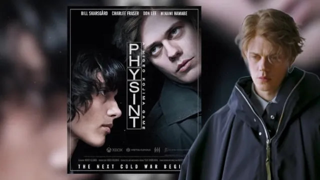 Hideo Kojima confirms Bill Skarsgård is Physint's lead actor, gives production update on mysterious horror game OD