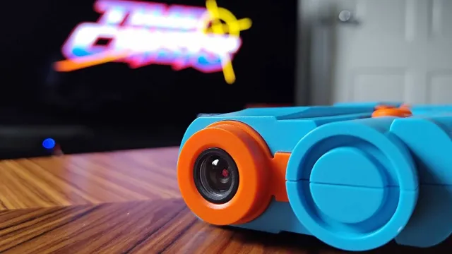 G'AIM'E shows off fresh "Pro" and "Lite" Lightgun prototypes that ditch the AI camera, and they could feel more like my favorite PS2 gun for modern screens