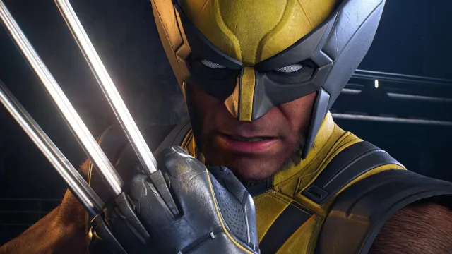 Marvel's Wolverine motorcycle section and quicktime events are getting the wrong kind of attention because "the game plays itself" and "you don't have to press anything"