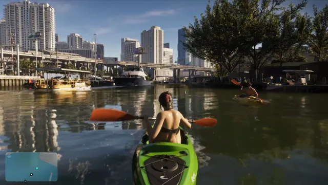 Take-Two boss says GTA 6 extended look was actually a “tutorial” for players