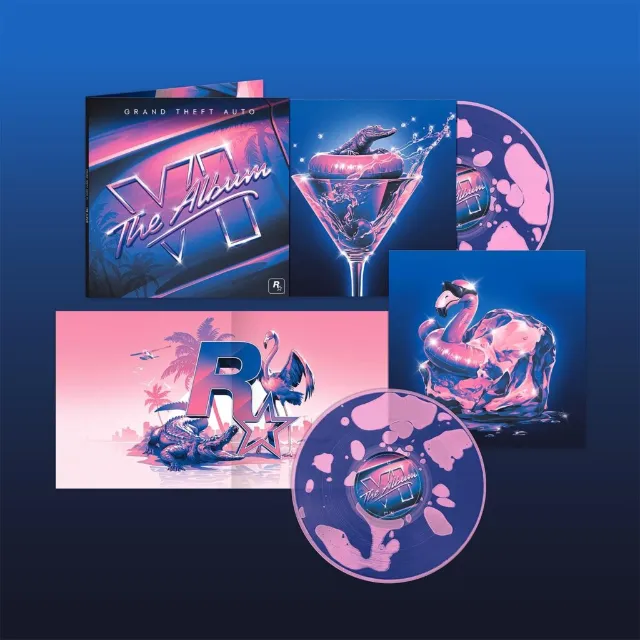 Grand Theft Auto VI: The Album revealed, and it’s coming out on physical media