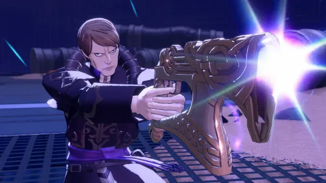 Fire Emblem: Fortune's Weave is getting an infamous gacha gun from one of the series' mobile games, and I have questions