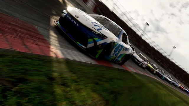 NASCAR 26 Review: There's a Spin in Turn 3
