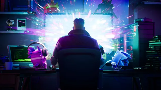 How To Play All Five Arcade Games In Fortnite