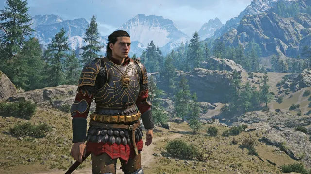 Best armor in The Blood of Dawnwalker