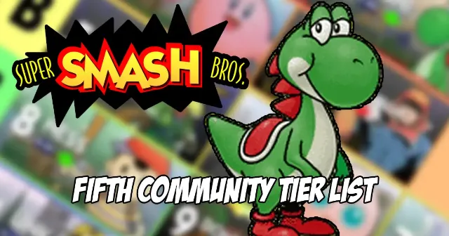 New official community tier list for Super Smash Bros. 64 sees one character significantly rising up the ranks