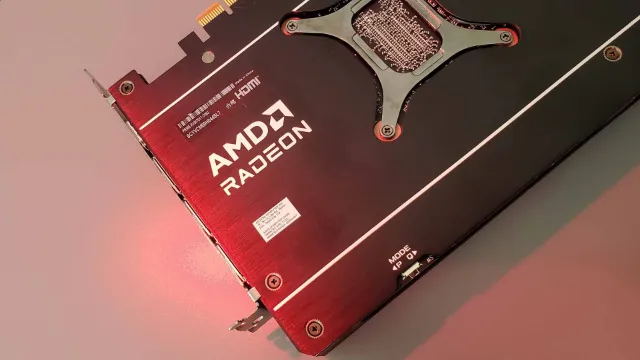 AMD presents new method of handing indirect lighting off to an image generation model: 'frame-by-frame' solution could be part of AMD's answer to DLSS 5 someday