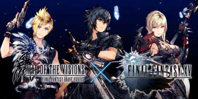 Top Final Fantasy games on mobile