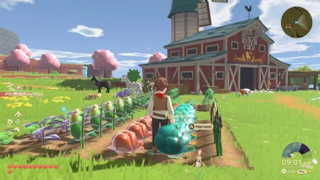 Harvest Moon: Echoes of Teradea Preview
