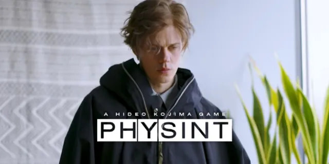 Kojima Reveals Bill Skarsgård as the Protagonist for His Metal Gear Successor