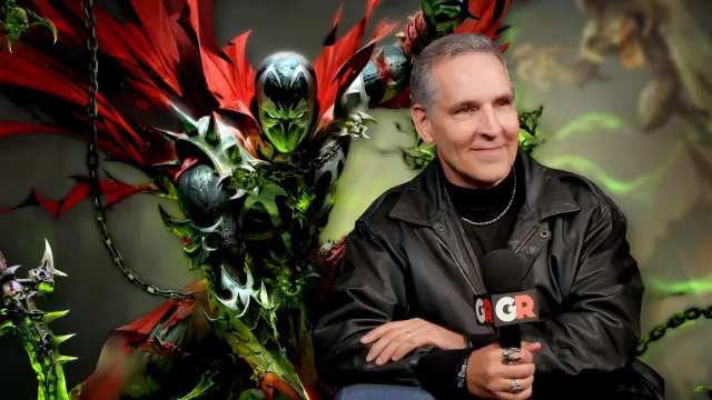 Inside Diablo Immortal's Spawn Collab with Todd McFarlane