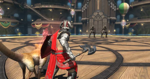 FF14's new roguelike mode's leaderboards were accidentally encouraging players to min-max all the fun out of it, so it'll be 'postponing the start of Crucible Rankings'