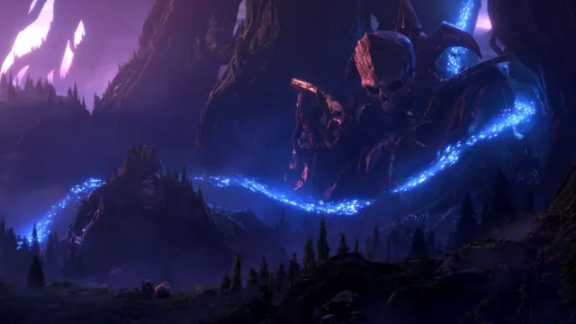 World of Warcraft: Forever dev tells fans concerned by datamines and screenshots to "reserve judgment" until they play Blizzard's new MMO