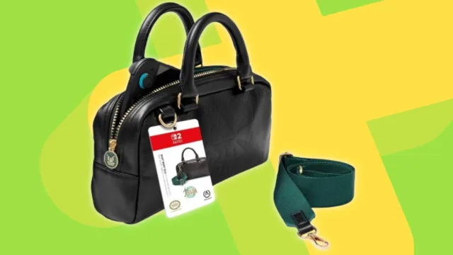 PowerA has combined a flashy handbag and a Switch 2 case into one accessory, and I'm not mad about it