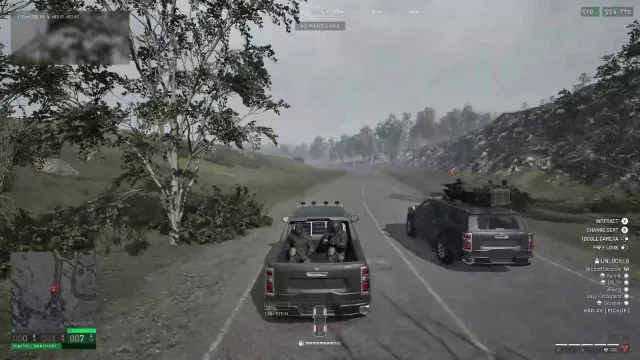 How to earn Driver XP in Wardogs