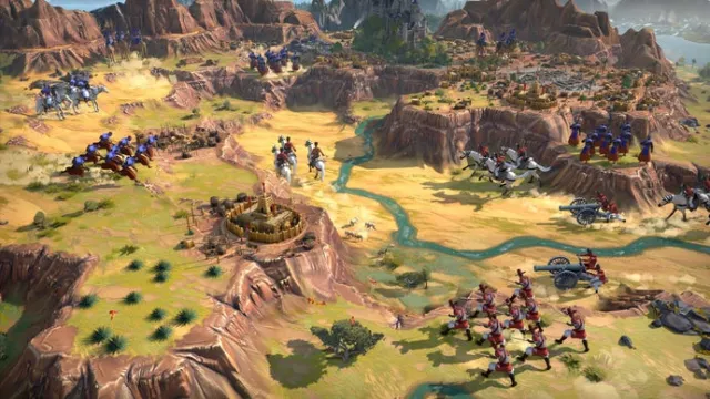 Three different 4X strategy games, three different solutions to "that inherent problem" of disappearing exploration
