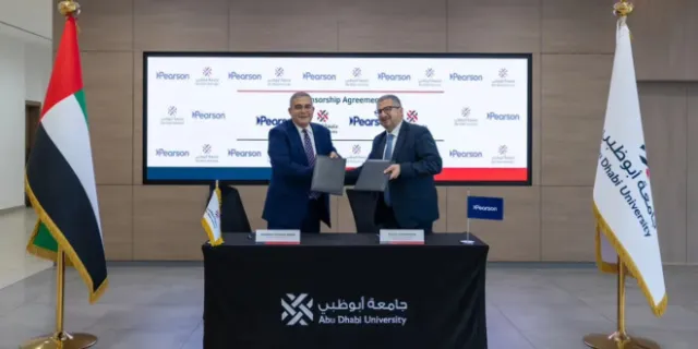 Abu Dhabi University partners with Pearson on video game design degree